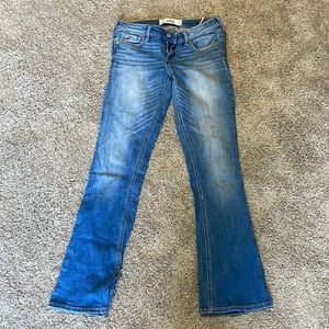 Bootcut jeans
